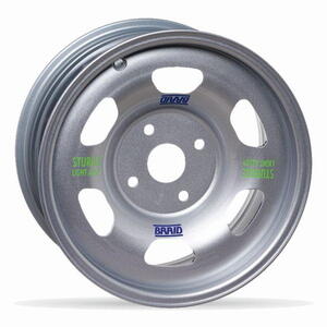 Závodní Alu disk Braid STURACE 13 5,5 až 8x13