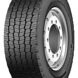 Zimní pneu Continental Conti Urban Scandinavia HD3 275/70 R22.5 150J 3PMSF