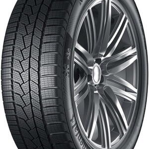 Zimní pneu Continental ContiWinterContact TS 860 S 255/45 R21 106V 3PMSF XL