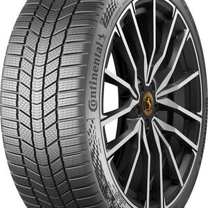 Zimní pneu Continental WinterContact 8 S 285/45 R21 113W 3PMSF XL