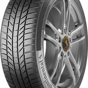 Zimní pneu Continental WinterContact TS870P 285/45 R20 112V 3PMSF XL