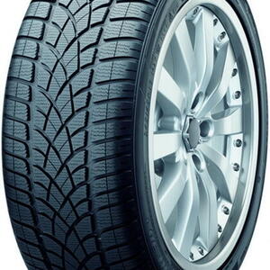 Zimní pneu Dunlop SP WINTER SPORT 3D 245/45 R19 102V RunFlat 3PMSF