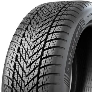 Zimní pneu Dunlop WINTER 225/55 R17 97H 3PMSF