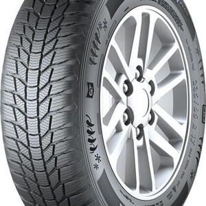 Zimní pneu General Tire SNOW GRABBER PLUS 235/50 R19 103V 3PMSF XL
