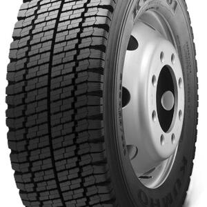 Zimní pneu Kumho KWD01 315/80 R22.5 154M 3PMSF
