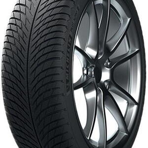 Zimní pneu Michelin PILOT ALPIN 5 SUV 235/55 R18 104H