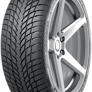 Zimní pneu Nokian Tyres WR Snowproof P 205/45 R17 88V