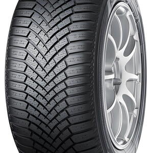 Zimní pneu Yokohama BluEarth-Winter V906 235/55 R19 105V 3PMSF