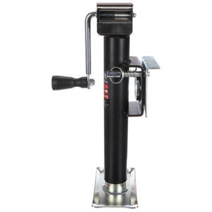 Zvedák přívěsu SX TRAILER JACK 900KG, svařovaný, plochý SIXTOL SIXTOL 63505