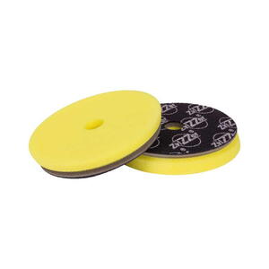 ZviZZer All-Rounder Yellow Pad Fine Cut 140/20/125 - jemný finišovací pad