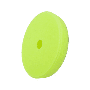 ZviZZer Trapeze Green Pad Ultra Fine 140/25/125 mm - zelený dokončovací pěnový pad