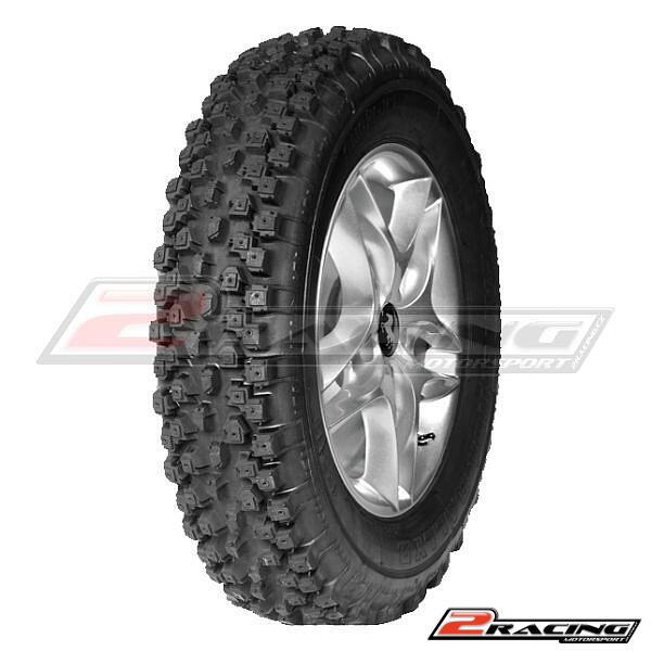 155/80 R13 Snow Rallye 2 závodní pneu na sníh (155/80/R13 pneumatika na závody Snow Rallye