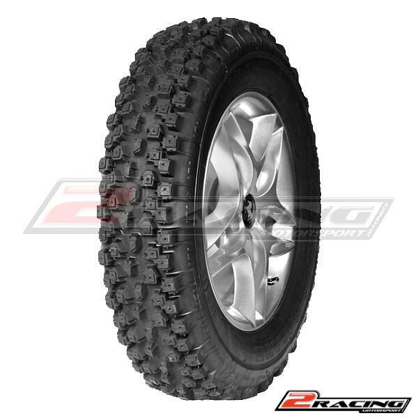 165/65 R14 Snow Rallye 2 závodní pneu na sníh (165/65/R14 pneumatika na závody Rallye 2 na
