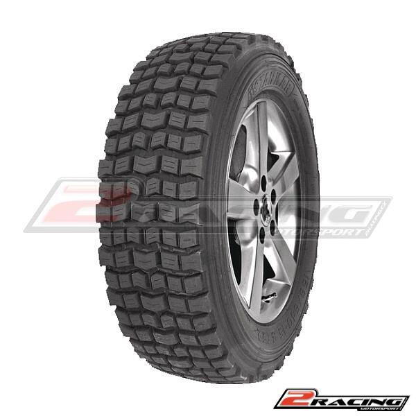 165/65 R14 Starkar 60°Sh závodní pneu šotolina (165/65/R14)