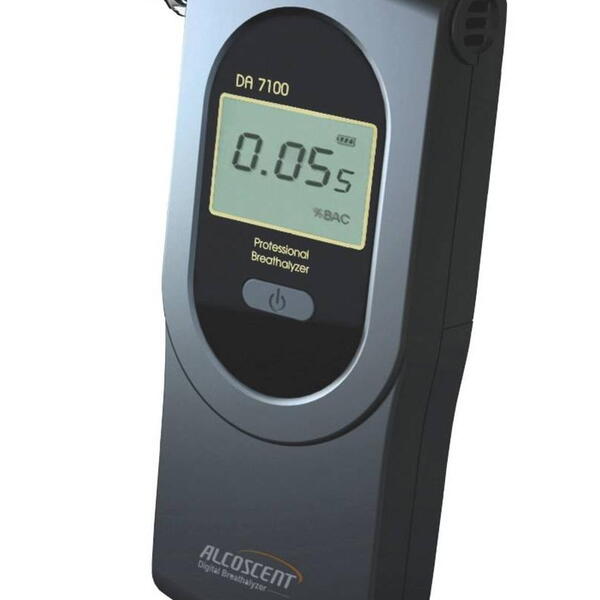 ACE Instruments DA 7100® | Firemní/osobní alkohol tester FUEL CELL