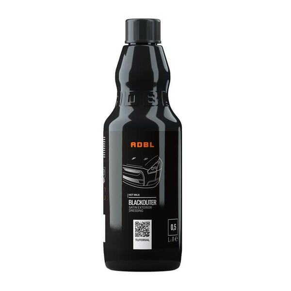 ADBL BlackOuter 500 ml - přípravek na vnější plasty