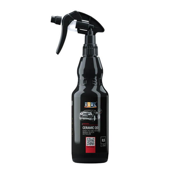 ADBL Ceramic QD 500 ml - rychlý detailer s vysokým obsahem SiO2