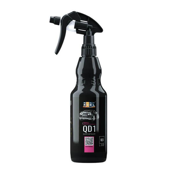ADBL QD1 500 ml - rychlý detailer