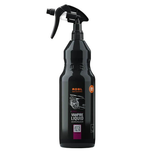 ADBL Vampire Liquid New Formula 1L - odstraňovač polétavé rzi z laku
