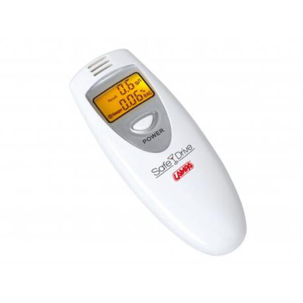 Alkoholtester DIGITÁLNÍ LAMPA LAM44002