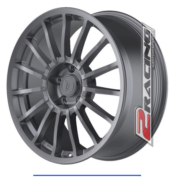 Alu disk Braid 7x17