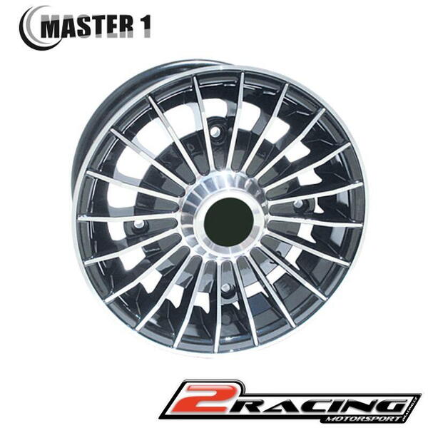 Alu disk Master 1 4.5x12