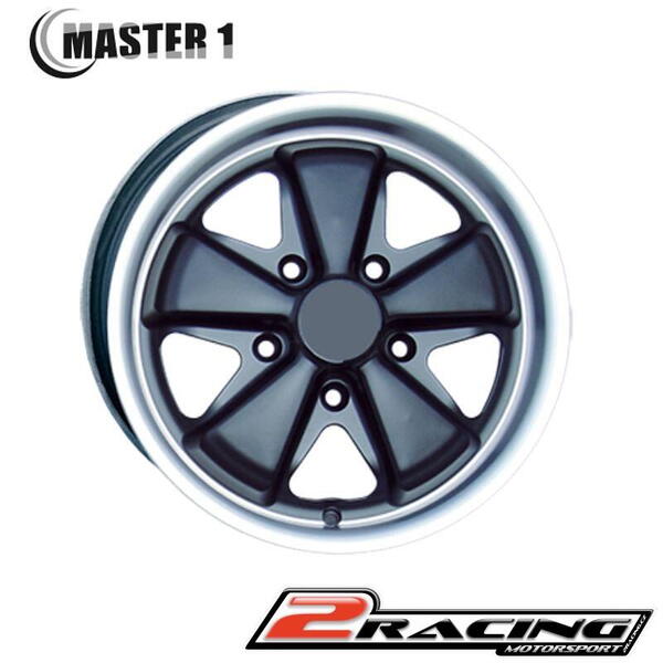 Alu disk Master 1 4.5x15