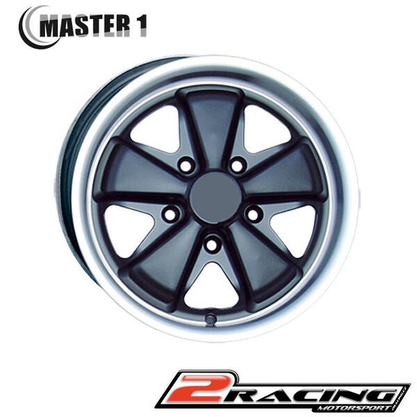 Alu disk Master 1 6x15
