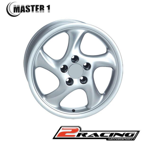Alu disk Master 1 7.5x17