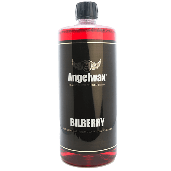 Angelwax Bilberry Concentrate 3.78 L čistič kol - koncentrát