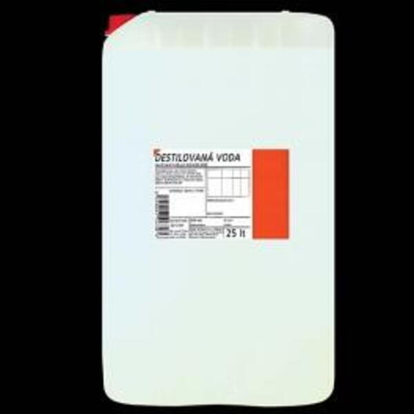 AQUA Destillata 25 lt  SHR 1610161
