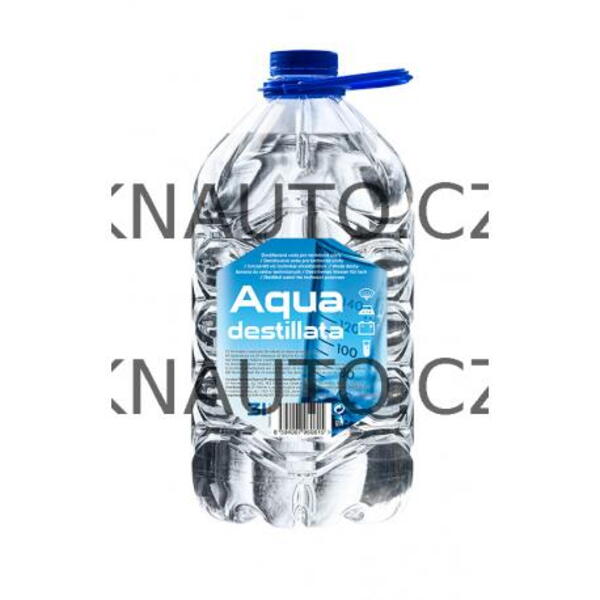 AQUA Destillata 3 lt  SHR 1610246