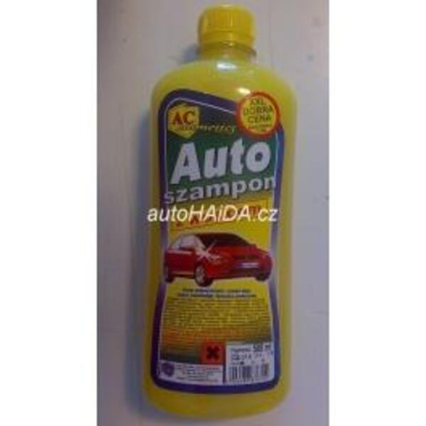 Auto šampon s voskem 500ml  99CHS-AS05