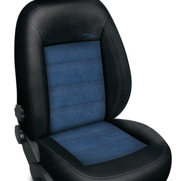 Autopotahy DACIA DUSTER III, od r. 2024, VELVET modrý