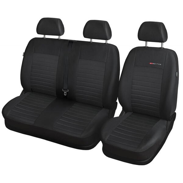 Autopotahy Ford Transit Custom, 9 míst, r. v. 2012-2023, prolis