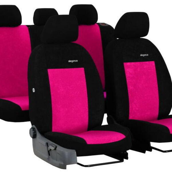 Autopotahy HYUNDAI INSTER, od r. 2024, ELEGANCE růžové
