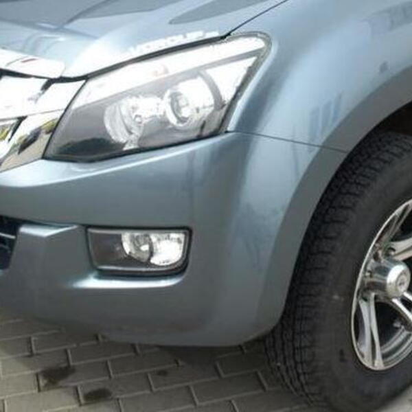 Autopotahy ISUZU D-MAX DOUBLE CAB, od r. 2014, AUTHENTIC PREMIUM, Avio