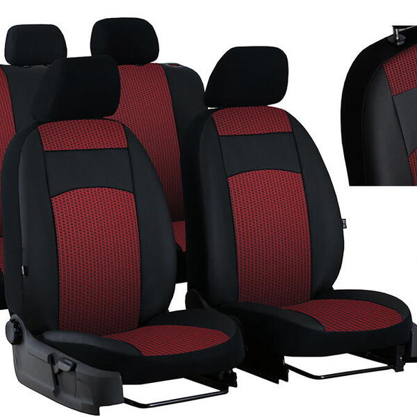 Autopotahy KIA STONIC, od r. 2017, ROYAL-6