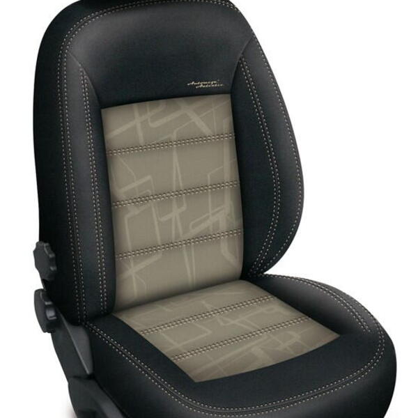 Autopotahy na BMW 1, E87, od 2004 - 2011, Authentic Doblo Matrix
