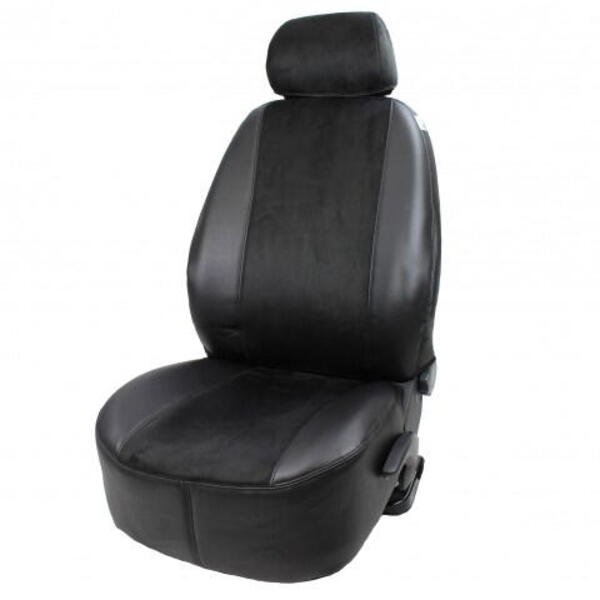 Autopotahy na míru, model Livorno Black na Citroen Jumpy, od roku 2006, 1 místo