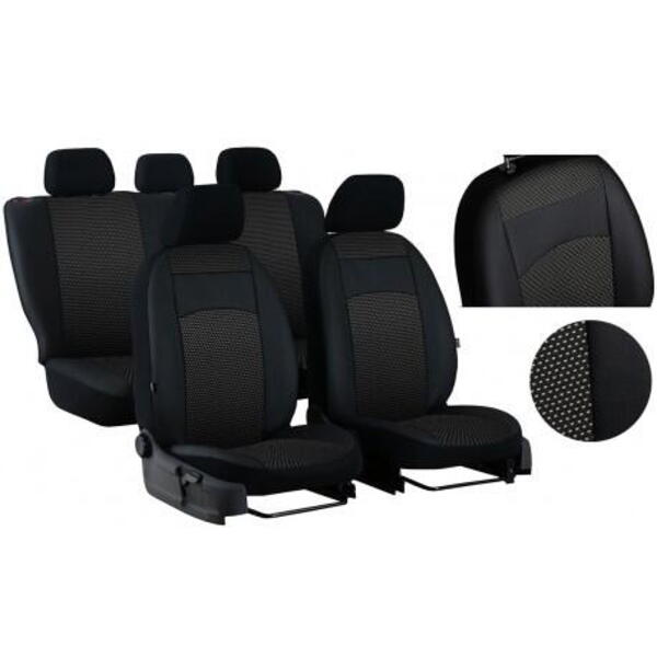 Autopotahy na Seat Ateca, od roku 2016, Royal - 4 4114