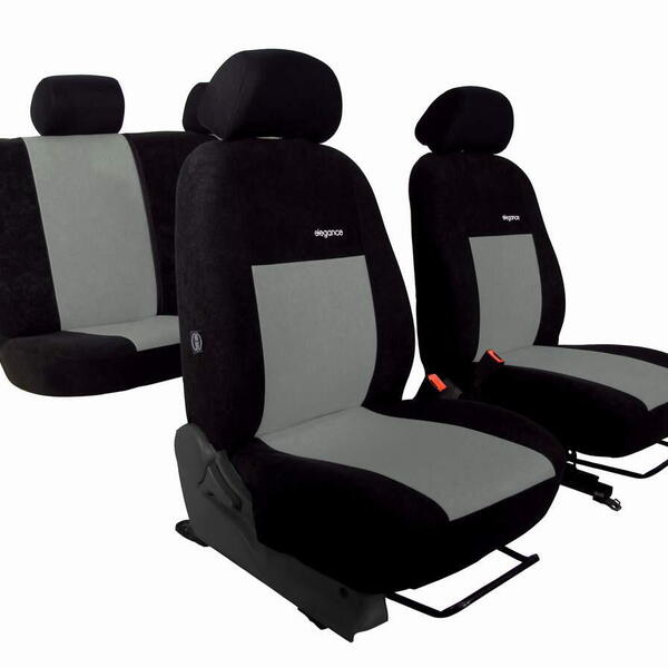 Autopotahy RENAULT AUSTRAL, AUSTRAL-E, od r. 2022, ELEGANCE šedé