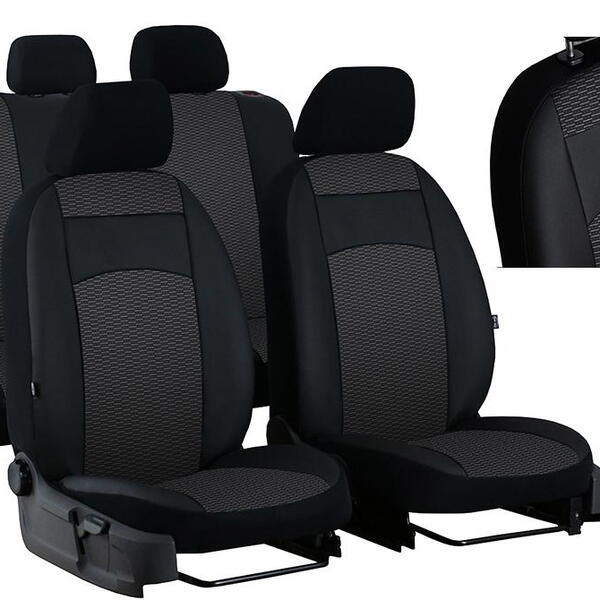 Autopotahy ŠKODA KODIAQ, AMBIENTE, ACTIV, 7 MÍST, ROYAL-8