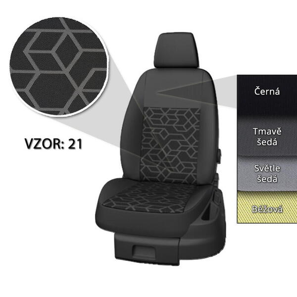 Autopotahy Taso Kia XCeed 2019-