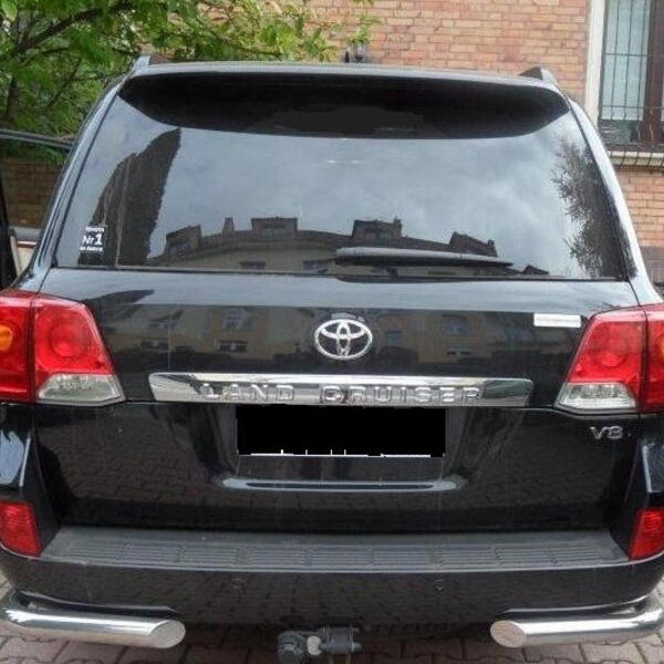 Autopotahy TOYOTA LAND CRUISER V8, 5 míst, MODEL 2016, žakar červený