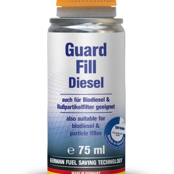 Autoprofi Bezpopelnatý diesel aditiv 75ml
