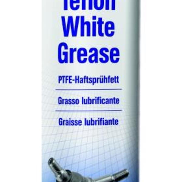 Autoprofi Bílá vazelína s PTFE ve spreji 500ml