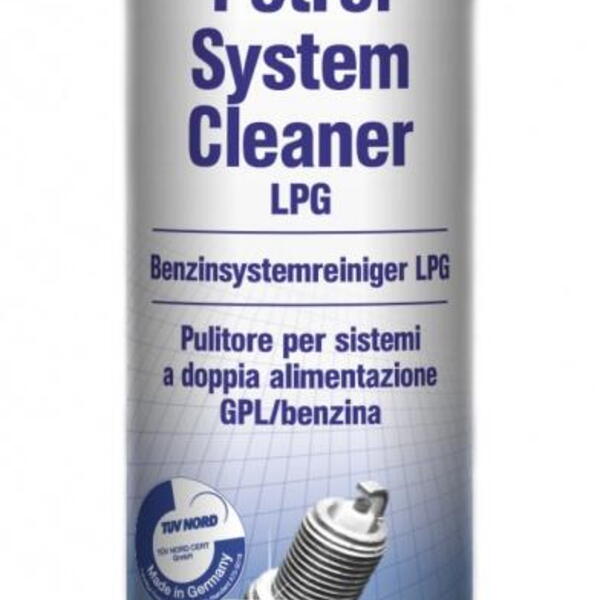 Autoprofi Čistič benzínového - LPG systému 250ml