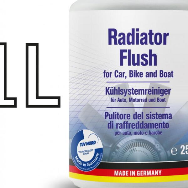 Autoprofi Čistič chladící soustavy 1000ml