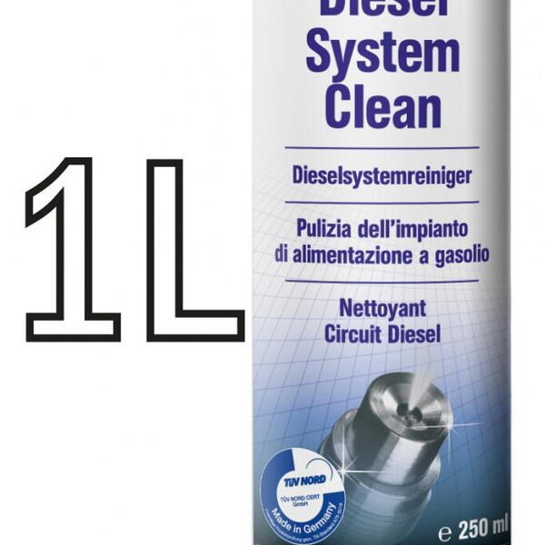 Autoprofi Čistič dieselového systému 1000ml
